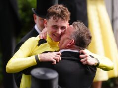 ‘Dia seorang superstar’ | Boughey berseri-seri saat Bow Echo bersinar di Royal Ascot
| beritakitanih 'Dia seorang superstar' | Boughey berseri-seri saat Bow Echo bersinar di Royal Ascot
| beritakitanih