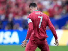 Dia telah tiba! Ronaldo mencetak dua gol saat Portugal mengalahkan Uzbekistan
| beritakitanih Dia telah tiba! Ronaldo mencetak dua gol saat Portugal mengalahkan Uzbekistan
| beritakitanih