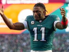 Did New England finally get its WR1 in A.J. Brown?… | beritakitanih Did New England finally get its WR1 in A.J. Brown?... | beritakitanih
