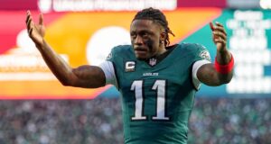Did New England finally get its WR1 in A.J. Brown?… | beritakitanih Did New England finally get its WR1 in A.J. Brown?... | beritakitanih