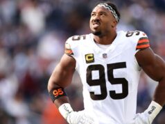 Did both the Browns and Rams win the Myles Garrett… | beritakitanih Did both the Browns and Rams win the Myles Garrett... | beritakitanih