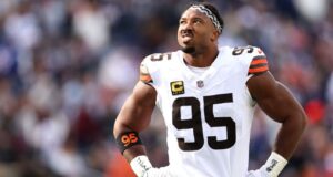 Did both the Browns and Rams win the Myles Garrett… | beritakitanih Did both the Browns and Rams win the Myles Garrett... | beritakitanih