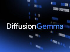 DiffusionGemma adalah AI tercepat Google, namun ia memiliki konsekuensi yang besar
| beritakitanih DiffusionGemma adalah AI tercepat Google, namun ia memiliki konsekuensi yang besar
| beritakitanih
