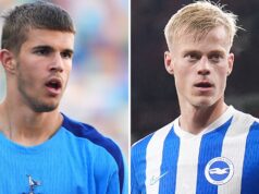 Dilema Vuskovic Tottenham setelah kesepakatan Van Hecke disetujui
| beritakitanih Dilema Vuskovic Tottenham setelah kesepakatan Van Hecke disetujui
| beritakitanih
