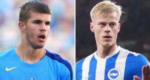 Dilema Vuskovic Tottenham setelah kesepakatan Van Hecke disetujui
| beritakitanih Dilema Vuskovic Tottenham setelah kesepakatan Van Hecke disetujui
| beritakitanih