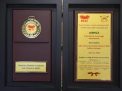 Direktorat Penelitian Jambu Mete mendapat Penghargaan Inovasi dan Kemajuan Teknologi dari BCIC
| beritakitanih Direktorat Penelitian Jambu Mete mendapat Penghargaan Inovasi dan Kemajuan Teknologi dari BCIC
| beritakitanih