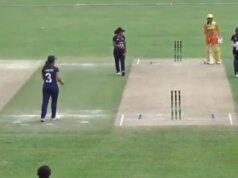 Diskon 0-2 0,1 overs: Efek Nepal kontroversial karena batas waktu pemecatan, dewan nasional meminta maaf
| beritakitanih Diskon 0-2 0,1 overs: Efek Nepal kontroversial karena batas waktu pemecatan, dewan nasional meminta maaf
| beritakitanih