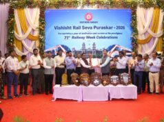 Divisi Kereta Api Salem menerima tujuh perisai efisiensi
| beritakitanih Divisi Kereta Api Salem menerima tujuh perisai efisiensi
| beritakitanih