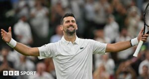 Djokovic ‘bahagia tapi bukan yang paling segar’ setelah pertarungan Wu
| beritakitanih Djokovic 'bahagia tapi bukan yang paling segar' setelah pertarungan Wu
| beritakitanih