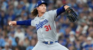 Dodgers dikaitkan dengan pemenang Cy Young 2 kali senilai $32 juta setelah kabar terbaru cedera Tyler Glasnow
| beritakitanih Dodgers dikaitkan dengan pemenang Cy Young 2 kali senilai $32 juta setelah kabar terbaru cedera Tyler Glasnow
| beritakitanih