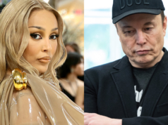 Doja Cat Membidik Elon Musk, Menyebutnya ‘Barrel Chested Ewok’
| beritakitanih Doja Cat Membidik Elon Musk, Menyebutnya 'Barrel Chested Ewok'
| beritakitanih