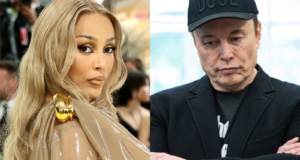 Doja Cat Membidik Elon Musk, Menyebutnya ‘Barrel Chested Ewok’
| beritakitanih Doja Cat Membidik Elon Musk, Menyebutnya 'Barrel Chested Ewok'
| beritakitanih