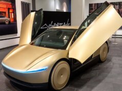 Dokumen EPA yang bocor mengungkapkan Tesla Cybercab dapat melakukan perjalanan sejauh 300 mil dengan baterai 48 kWh
| beritakitanih Dokumen EPA yang bocor mengungkapkan Tesla Cybercab dapat melakukan perjalanan sejauh 300 mil dengan baterai 48 kWh
| beritakitanih