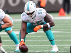 Dolphins, C Brewer mencapai kesepakatan 3 tahun senilai $52,5 juta
| beritakitanih Dolphins, C Brewer mencapai kesepakatan 3 tahun senilai $52,5 juta
| beritakitanih