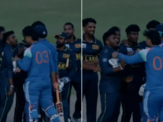 Dorongan dan dorongan: Mengapa Vaibhav Sooryavanshi terlibat dalam perselisihan sengit melawan Sri Lanka A
| beritakitanih Dorongan dan dorongan: Mengapa Vaibhav Sooryavanshi terlibat dalam perselisihan sengit melawan Sri Lanka A
| beritakitanih