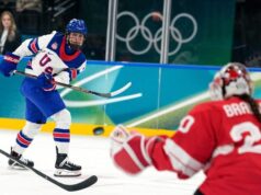Draf PWHL di Detroit akan berfungsi ganda sebagai reuni medali emas Tim AS, dengan 5 atlet Olimpiade untuk diseleksi
| beritakitanih Draf PWHL di Detroit akan berfungsi ganda sebagai reuni medali emas Tim AS, dengan 5 atlet Olimpiade untuk diseleksi
| beritakitanih
