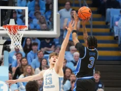 Draf tiruan NBA untuk putaran kedua Hari ke-2: Tempat Melek Thomas, Henri Veesaar mendarat
| beritakitanih Draf tiruan NBA untuk putaran kedua Hari ke-2: Tempat Melek Thomas, Henri Veesaar mendarat
| beritakitanih