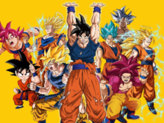 Dragon Ball: Ranking Every Super Saiyan Transformation from Weakest to Strongest | beritakitanih Dragon Ball: Ranking Every Super Saiyan Transformation from Weakest to Strongest | beritakitanih