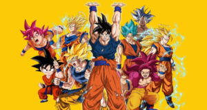 Dragon Ball: Ranking Every Super Saiyan Transformation from Weakest to Strongest | beritakitanih Dragon Ball: Ranking Every Super Saiyan Transformation from Weakest to Strongest | beritakitanih