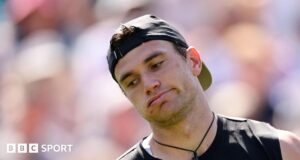 Draper keluar dari Wimbledon karena perjuangan cedera terus berlanjut
| beritakitanih Draper keluar dari Wimbledon karena perjuangan cedera terus berlanjut
| beritakitanih