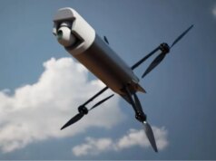 Drone pencegat yang diluncurkan dari tabung oleh perusahaan Israel dapat menawarkan perlindungan udara untuk platform darat
| beritakitanih Drone pencegat yang diluncurkan dari tabung oleh perusahaan Israel dapat menawarkan perlindungan udara untuk platform darat
| beritakitanih