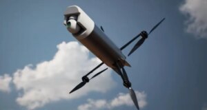 Drone pencegat yang diluncurkan dari tabung oleh perusahaan Israel dapat menawarkan perlindungan udara untuk platform darat
| beritakitanih Drone pencegat yang diluncurkan dari tabung oleh perusahaan Israel dapat menawarkan perlindungan udara untuk platform darat
| beritakitanih