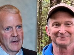 Dua Dan Sullivan? Anggota Partai Republik Alaska Menyarankan untuk Menghentikan Pemungutan Suara dalam Perlombaan Senat
| beritakitanih Dua Dan Sullivan? Anggota Partai Republik Alaska Menyarankan untuk Menghentikan Pemungutan Suara dalam Perlombaan Senat
| beritakitanih