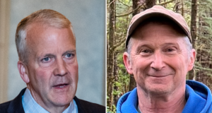 Dua Dan Sullivan? Anggota Partai Republik Alaska Menyarankan untuk Menghentikan Pemungutan Suara dalam Perlombaan Senat
| beritakitanih Dua Dan Sullivan? Anggota Partai Republik Alaska Menyarankan untuk Menghentikan Pemungutan Suara dalam Perlombaan Senat
| beritakitanih