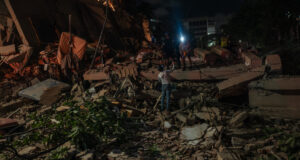 Dua Gempa Bumi Melanda Venezuela: Apa yang Perlu Diketahui Tentang Jumlah Korban Meninggal, Kerusakan dan Respon Penyelamatan
| beritakitanih Dua Gempa Bumi Melanda Venezuela: Apa yang Perlu Diketahui Tentang Jumlah Korban Meninggal, Kerusakan dan Respon Penyelamatan
| beritakitanih