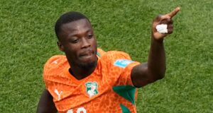 Dua gol Pepe vs Curacao membuat Pantai Gading lolos
| beritakitanih Dua gol Pepe vs Curacao membuat Pantai Gading lolos
| beritakitanih