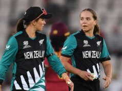 Dua kekalahan dalam dua: Bagaimana juara bertahan Selandia Baru masih bisa lolos ke semifinal WC T20 Wanita
| beritakitanih Dua kekalahan dalam dua: Bagaimana juara bertahan Selandia Baru masih bisa lolos ke semifinal WC T20 Wanita
| beritakitanih