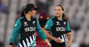 Dua kekalahan dalam dua: Bagaimana juara bertahan Selandia Baru masih bisa lolos ke semifinal WC T20 Wanita
| beritakitanih Dua kekalahan dalam dua: Bagaimana juara bertahan Selandia Baru masih bisa lolos ke semifinal WC T20 Wanita
| beritakitanih
