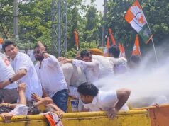 Dua protes, dua tanggapan: Delhi tetap tenang ketika Haryana menembakkan meriam air ke arah demonstran muda Kongres
| beritakitanih Dua protes, dua tanggapan: Delhi tetap tenang ketika Haryana menembakkan meriam air ke arah demonstran muda Kongres
| beritakitanih