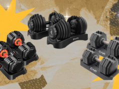 Dumbel yang Dapat Disesuaikan Adalah Peningkatan Home Gym Favorit Saya, dan Set Ini Diskon hingga 31% untuk Hari Perdana
| beritakitanih Dumbel yang Dapat Disesuaikan Adalah Peningkatan Home Gym Favorit Saya, dan Set Ini Diskon hingga 31% untuk Hari Perdana
| beritakitanih