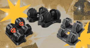 Dumbel yang Dapat Disesuaikan Adalah Peningkatan Home Gym Favorit Saya, dan Set Ini Diskon hingga 31% untuk Hari Perdana
| beritakitanih Dumbel yang Dapat Disesuaikan Adalah Peningkatan Home Gym Favorit Saya, dan Set Ini Diskon hingga 31% untuk Hari Perdana
| beritakitanih
