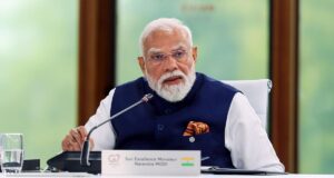 Dunia menderita karena kurangnya kepercayaan: PM Modi kepada para pemimpin G7
| beritakitanih Dunia menderita karena kurangnya kepercayaan: PM Modi kepada para pemimpin G7
| beritakitanih