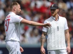 ECB menyelidiki Stokes dan Atkinson setelah insiden klub malam
| beritakitanih ECB menyelidiki Stokes dan Atkinson setelah insiden klub malam
| beritakitanih