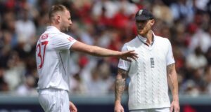 ECB menyelidiki Stokes dan Atkinson setelah insiden klub malam
| beritakitanih ECB menyelidiki Stokes dan Atkinson setelah insiden klub malam
| beritakitanih