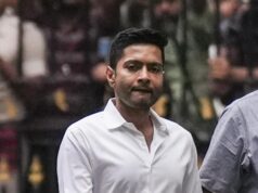 ED menanyai Abhishek selama 11 jam dalam kasus penipuan pekerjaan sekolah dasar
| beritakitanih ED menanyai Abhishek selama 11 jam dalam kasus penipuan pekerjaan sekolah dasar
| beritakitanih