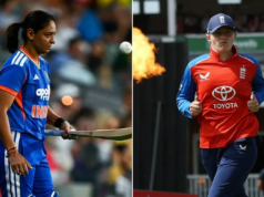 ENG vs IND 2026 WT20I, tempat menonton langsung: saluran TV dan streaming langsung untuk serial T20I Inggris vs India
| beritakitanih ENG vs IND 2026 WT20I, tempat menonton langsung: saluran TV dan streaming langsung untuk serial T20I Inggris vs India
| beritakitanih