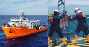 Ekspedisi laut dalam besar Amerika mengirimkan 4.059 sampel di 53 lokasi survei
| beritakitanih Ekspedisi laut dalam besar Amerika mengirimkan 4.059 sampel di 53 lokasi survei
| beritakitanih