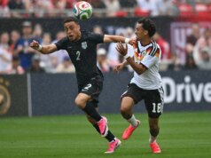Eksperimen terakhir Piala Dunia USMNT vs. Jerman menawarkan petunjuk tentang bagaimana mereka akan mendekati pertandingan pembuka vs. Paraguay
| beritakitanih Eksperimen terakhir Piala Dunia USMNT vs. Jerman menawarkan petunjuk tentang bagaimana mereka akan mendekati pertandingan pembuka vs. Paraguay
| beritakitanih