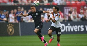 Eksperimen terakhir Piala Dunia USMNT vs. Jerman menawarkan petunjuk tentang bagaimana mereka akan mendekati pertandingan pembuka vs. Paraguay
| beritakitanih Eksperimen terakhir Piala Dunia USMNT vs. Jerman menawarkan petunjuk tentang bagaimana mereka akan mendekati pertandingan pembuka vs. Paraguay
| beritakitanih