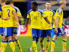 Elanga memberi Swedia tempat di babak sistem gugur Piala Dunia dengan hasil imbang Jepang
| beritakitanih Elanga memberi Swedia tempat di babak sistem gugur Piala Dunia dengan hasil imbang Jepang
| beritakitanih