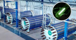 Elektroliser hidrogen beradaptasi untuk bahan bakar fusi dengan mengekstraksi tritium dari air berat
| beritakitanih Elektroliser hidrogen beradaptasi untuk bahan bakar fusi dengan mengekstraksi tritium dari air berat
| beritakitanih