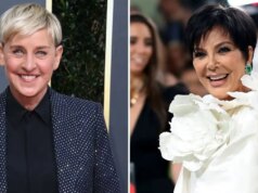 Ellen Membawa Kembali Prank Menakutkan untuk Reuni Kris Jenner: ‘What the F***’
| beritakitanih Ellen Membawa Kembali Prank Menakutkan untuk Reuni Kris Jenner: 'What the F***'
| beritakitanih
