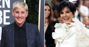 Ellen Membawa Kembali Prank Menakutkan untuk Reuni Kris Jenner: ‘What the F***’
| beritakitanih Ellen Membawa Kembali Prank Menakutkan untuk Reuni Kris Jenner: 'What the F***'
| beritakitanih