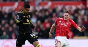Elliot Anderson: United sedang melakukan pembicaraan dengan Forest
| beritakitanih Elliot Anderson: United sedang melakukan pembicaraan dengan Forest
| beritakitanih