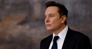 Elon Musk Melewati Pencapaian $1 Triliun Setelah Peluncuran SpaceX yang Bersejarah
| beritakitanih Elon Musk Melewati Pencapaian $1 Triliun Setelah Peluncuran SpaceX yang Bersejarah
| beritakitanih