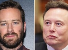 Elon Musk Posting Film Comeback Kontroversial Armie Hammer ‘Citizen Vigilante’ di X
| beritakitanih Elon Musk Posting Film Comeback Kontroversial Armie Hammer 'Citizen Vigilante' di X
| beritakitanih
